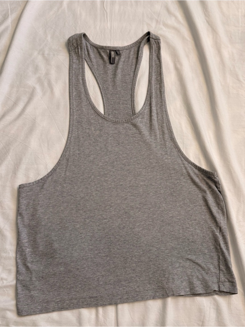 ASOS Light Gray Tank